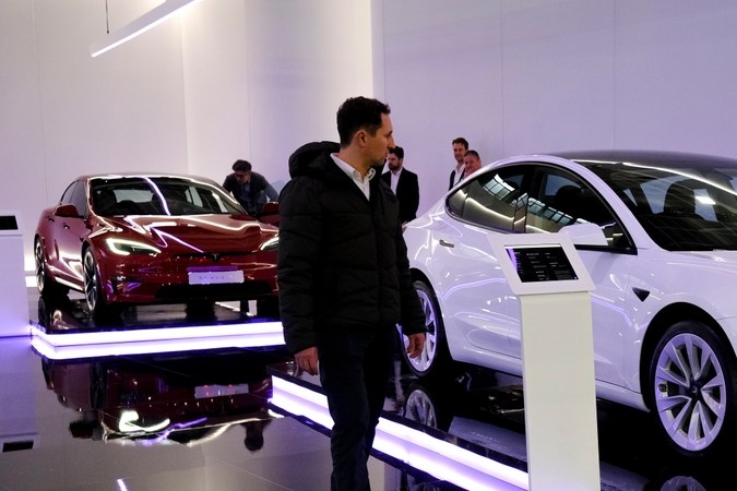 Tesla va a sorprender con nuevos modelos en su próximo lanzamiento