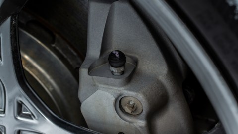 válvula de purga del carro