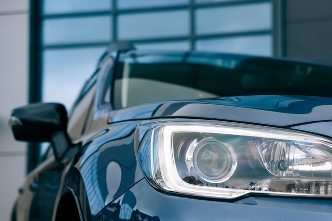 Qué significa DRL en un carro