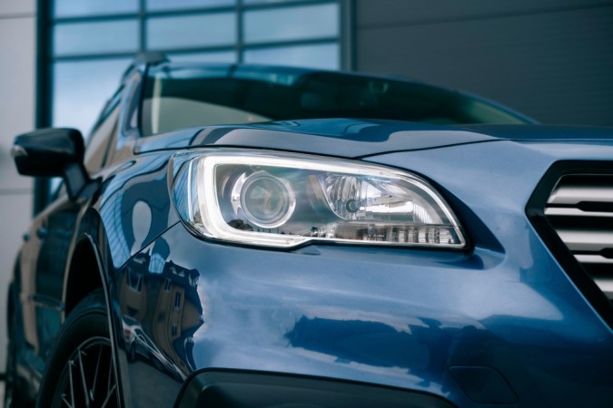 Qué significa DRL en un carro