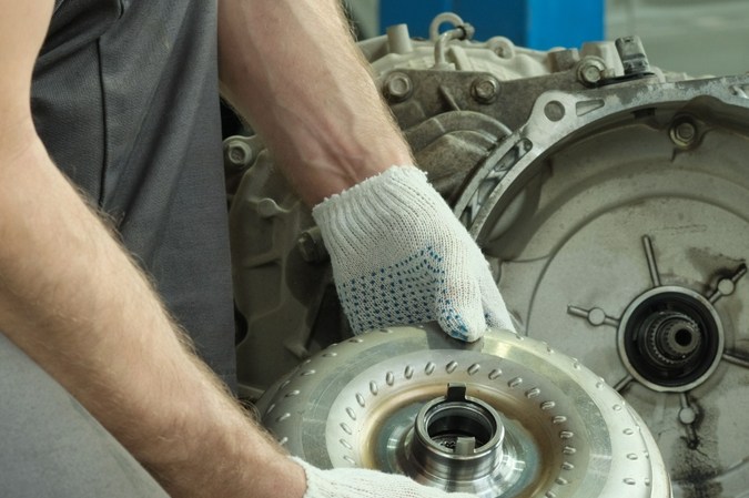 Problemas comunes con la turbina de transmisión automática