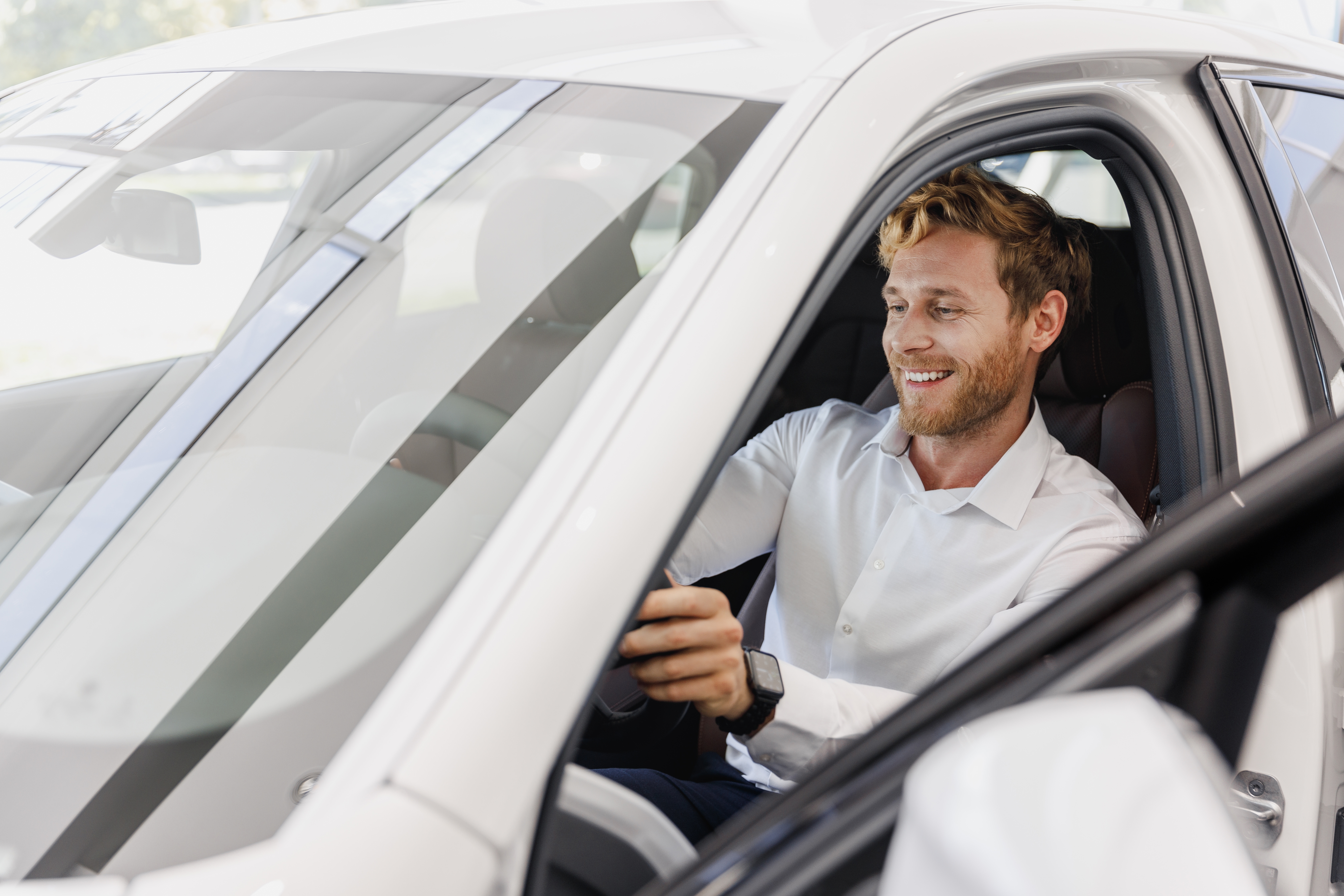 valor residual de un auto