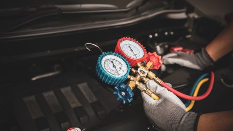 Почему компрессор кондиционера не включается