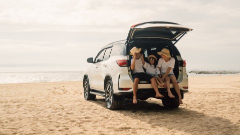 En auto a la playa: 10 accesorios que debes llevar