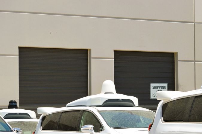 Los "robotaxis" ahora están disponibles en esta ciudad de E.E.U.U