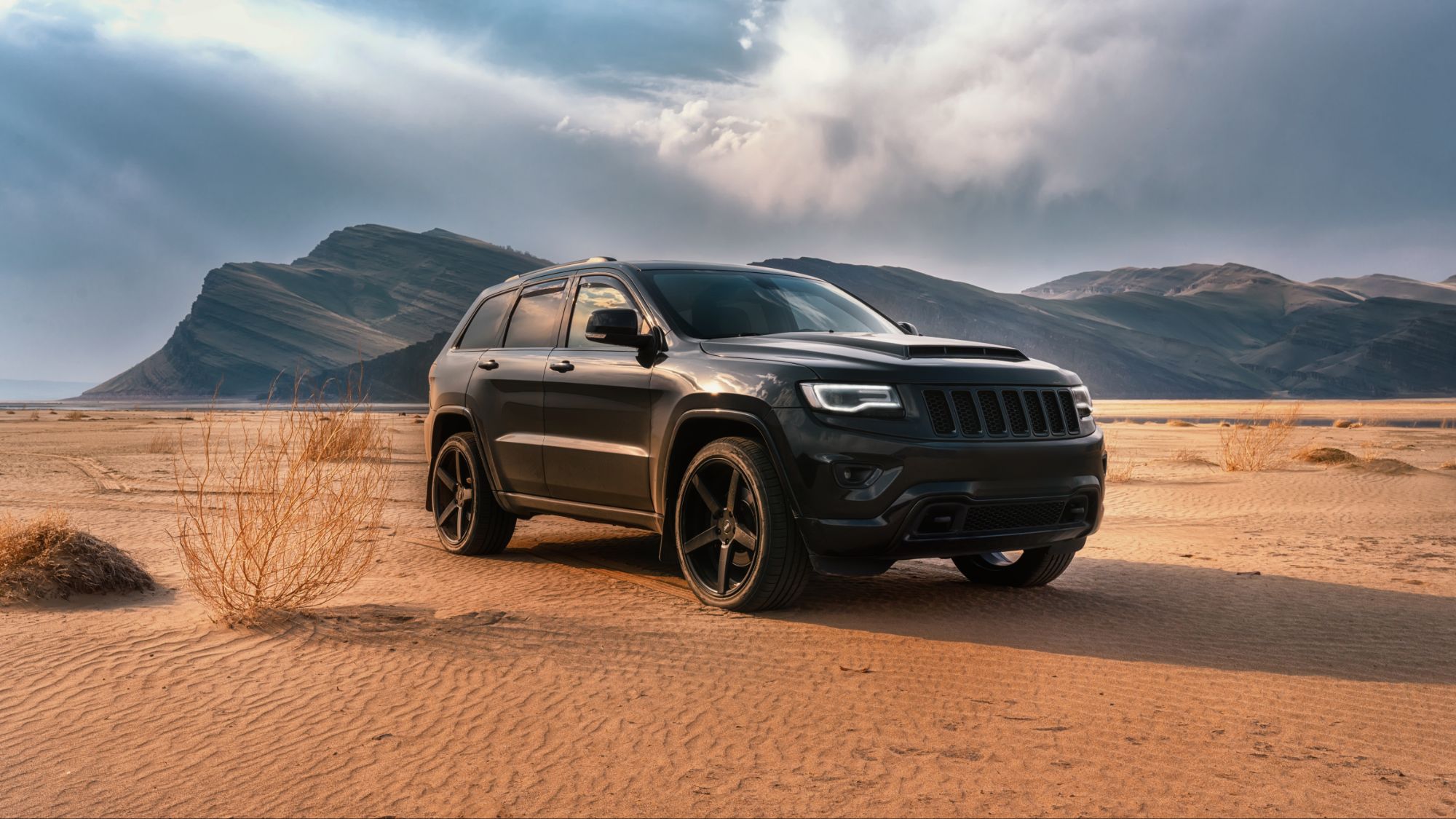 Jeep podría relanzar una de sus SUV emblemáticas en 2025