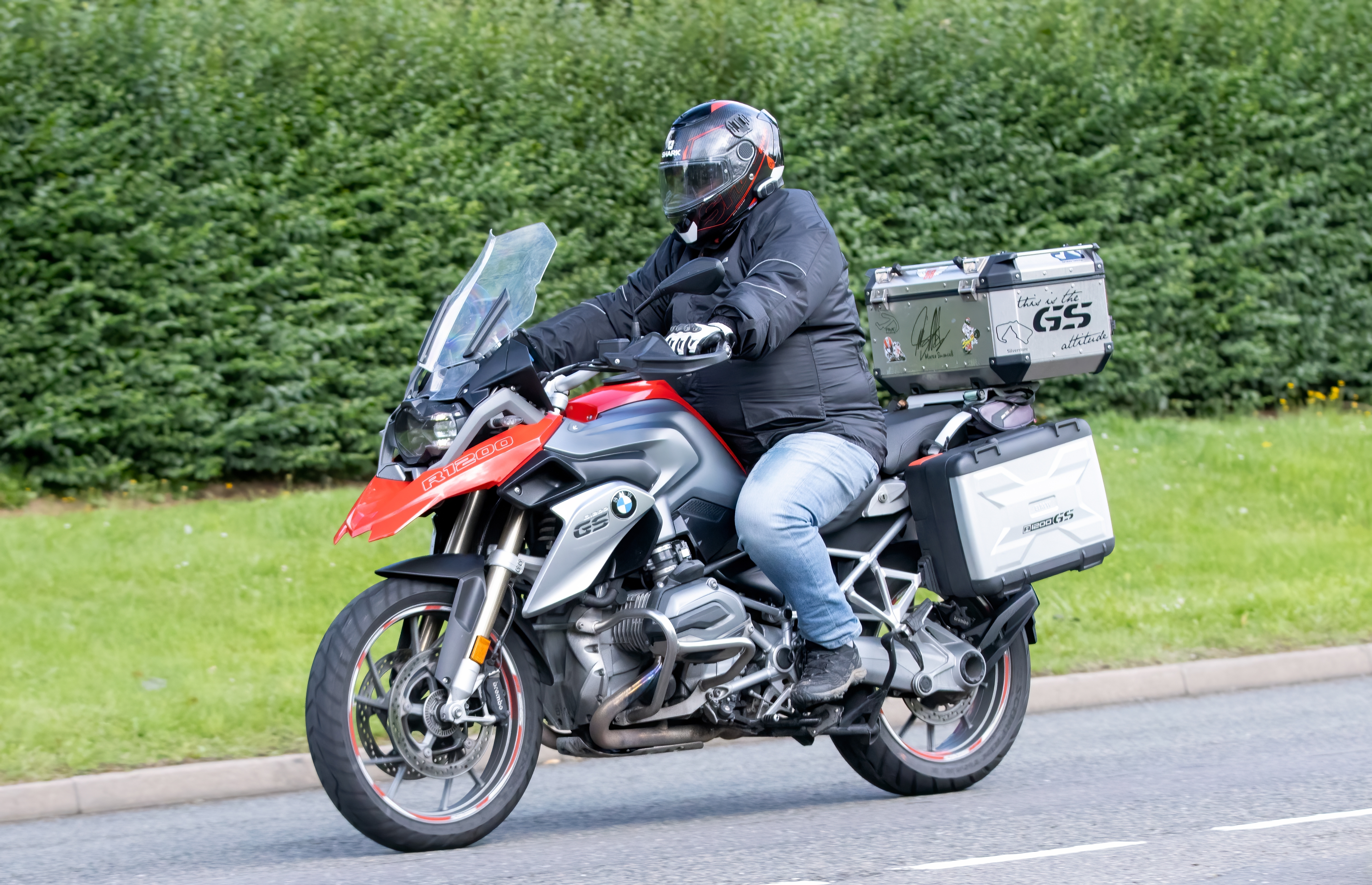 Qué extras de una moto conviene elegir