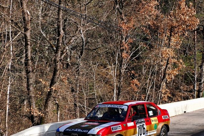 Renace el mítico Alfa Romeo Alfasud: conoce el Alma Sprint