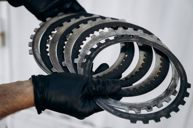 Problemas comunes con la turbina de transmisión automática