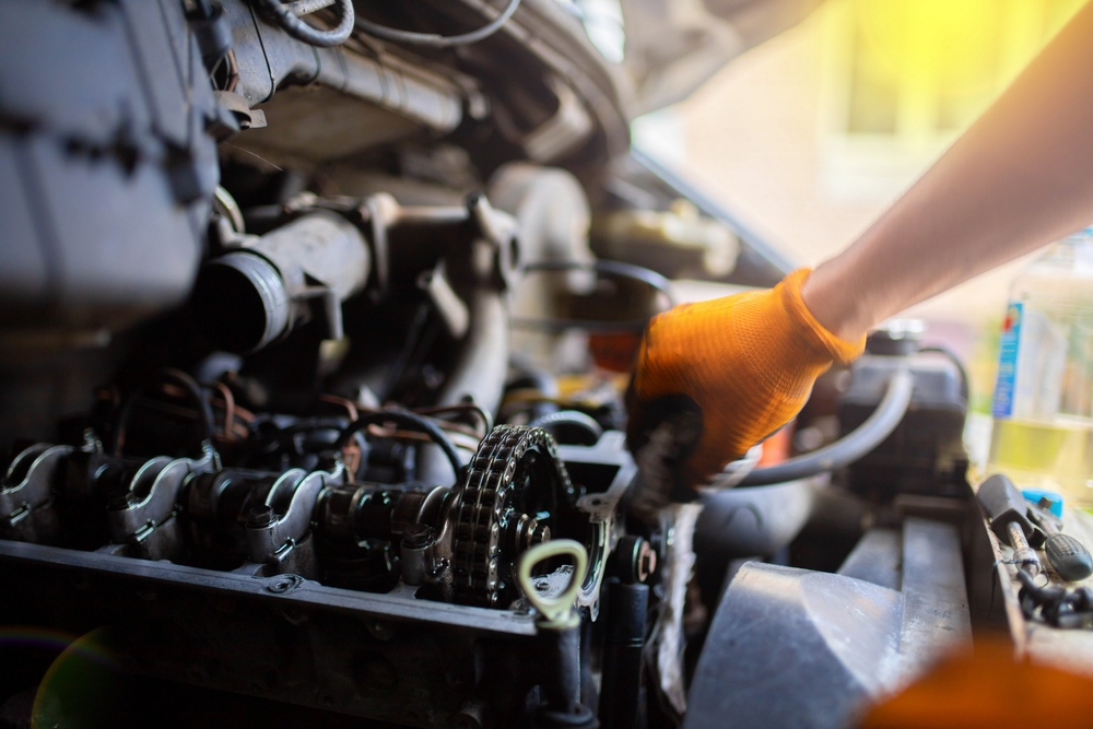 Guía práctica: 7 pasos cruciales para la instalación de un motor reconstruido