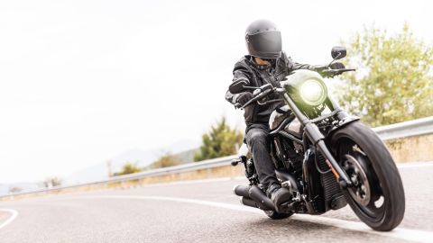 Motos de alto cilindraje en Estados Unidos: las más populares