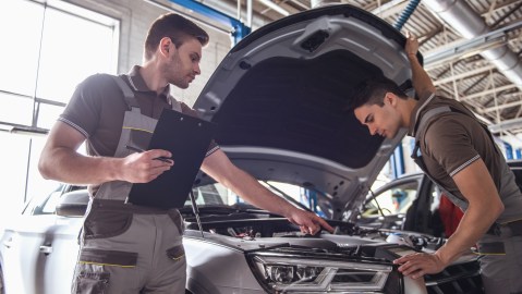 inspección de vehículos en maryland cerca de mi