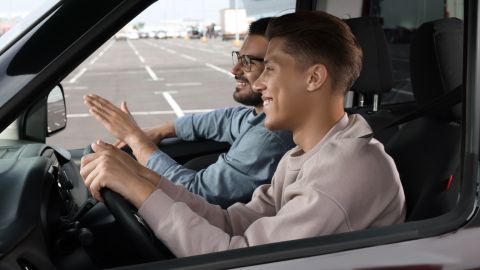 Licencia de aprendizaje Florida