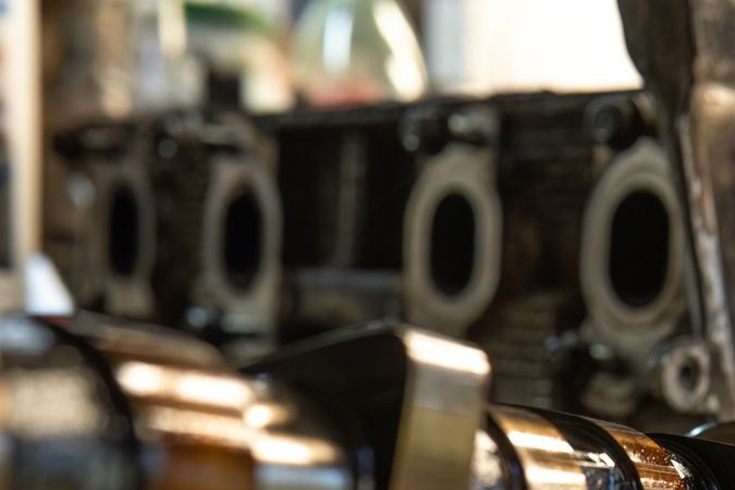 arbol de levas entrega de potencia