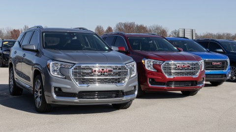 gmc terrain fallas comunes