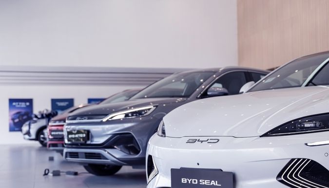 China ofrece insólito "trueque" para bajar aranceles en sus autos