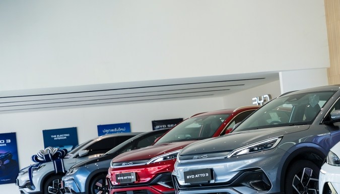 Qué es BYD: conociendo al gigante chino de autos eléctricos