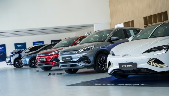 Qué es BYD: conociendo al gigante chino de autos eléctricos