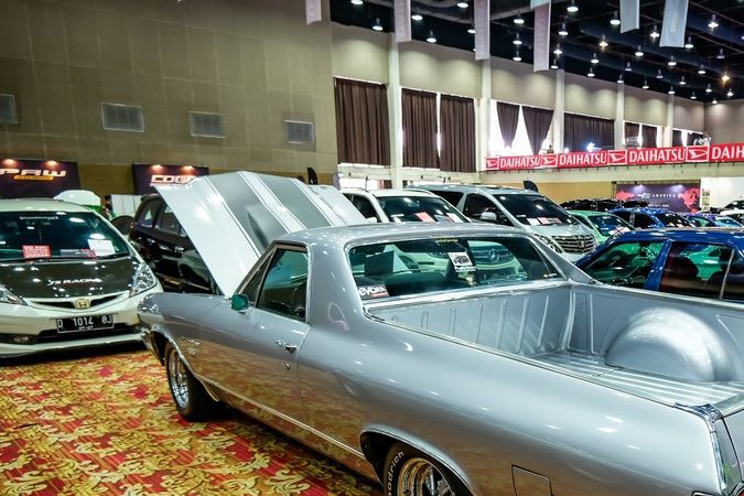 Chevy El Camino: es o no es una camioneta clásica