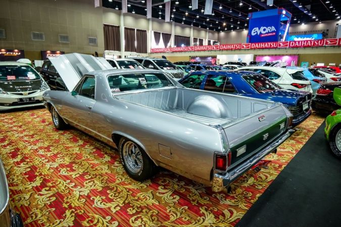 Chevy El Camino: es o no es una camioneta clásica