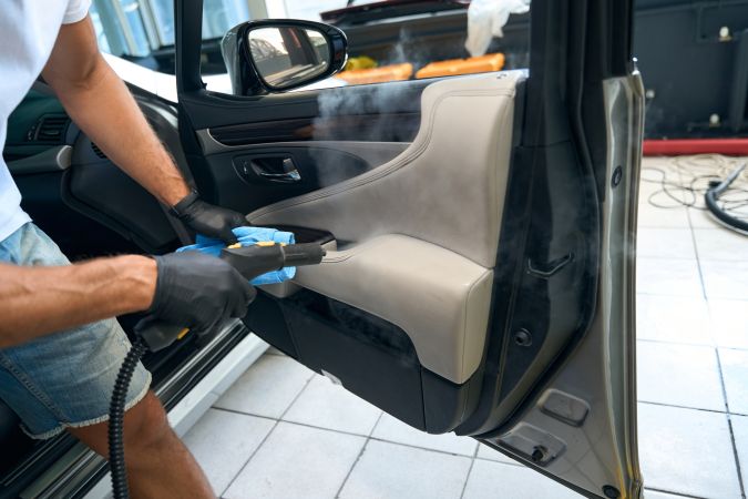 Практическое руководство по получению и сохранению нового запаха вашего автомобиля