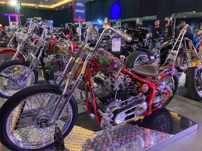 subasta de motos usadas en usa