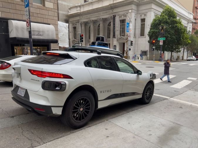 Los "robotaxis" ahora están disponibles en esta ciudad de E.E.U.U