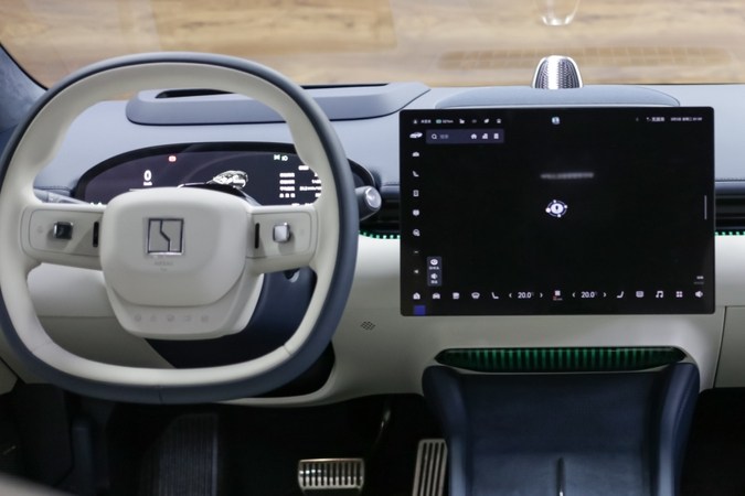 ¿Cuál es el auto eléctrico más potente del mundo según AnTuTu?