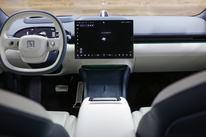 ¿Cuál es el auto eléctrico más potente del mundo según AnTuTu?