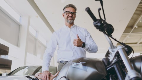 cuanto vale una moto en estados unidos