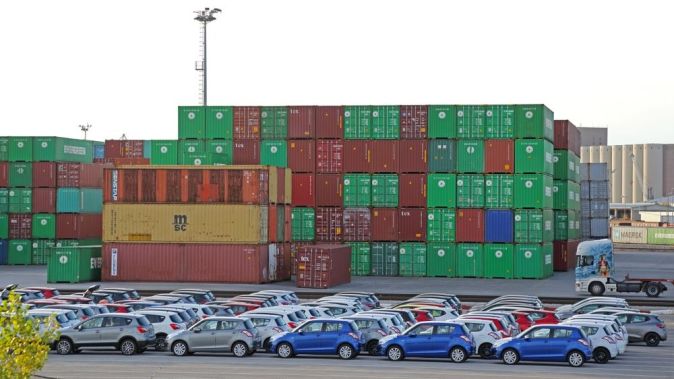 China ofrece insólito "trueque" para bajar aranceles en sus autos