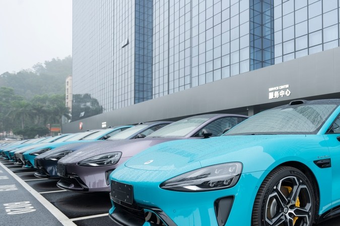 precio de los carros xiaomi