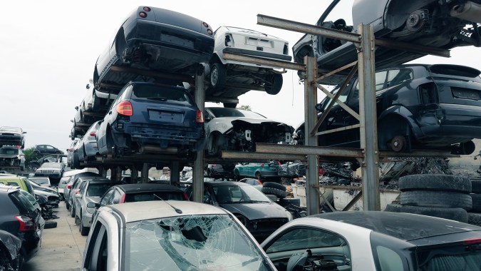compra de carros para yonke en san bernardino