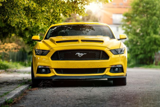 Alerta a los dueños de Mustang