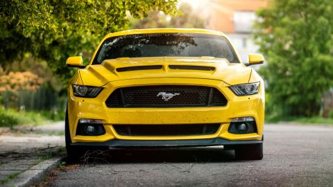 Alerta a los dueños de Mustang