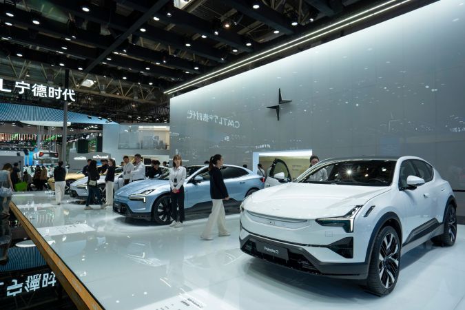 China ofrece insólito "trueque" para bajar aranceles en sus autos