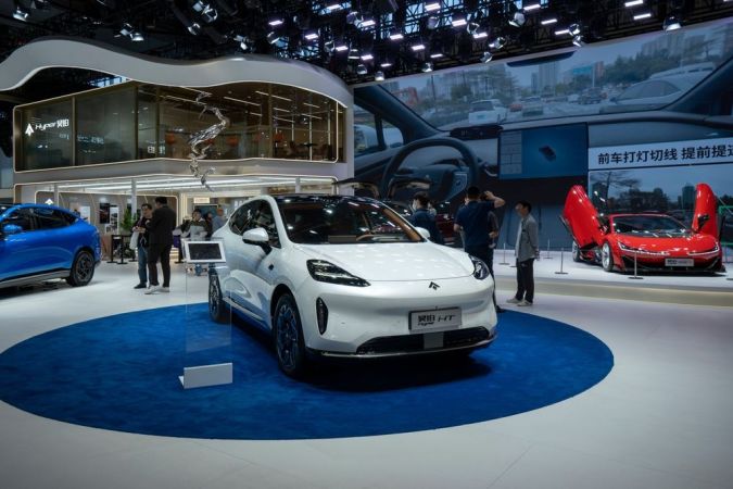 China ofrece insólito "trueque" para bajar aranceles en sus autos