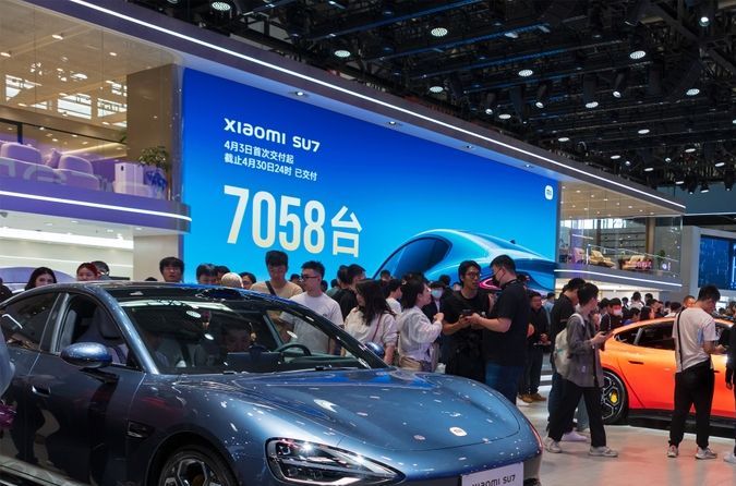 Mejor de lo esperado: Xiaomi sorprende con la autonomía real del SU7