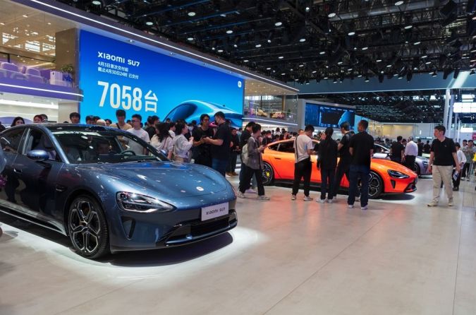 Mejor de lo esperado: Xiaomi sorprende con la autonomía real del SU7