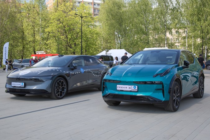 ¿Cuál es el auto eléctrico más potente del mundo según AnTuTu?