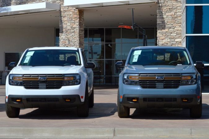Camionetas bonitas que puedes comprar por menos de 30,000$