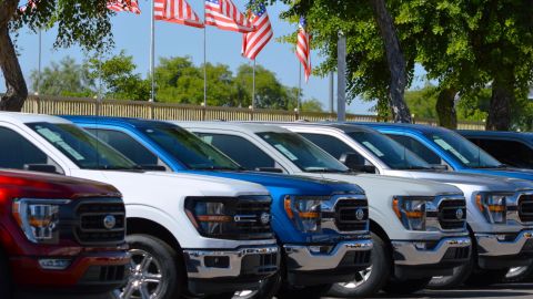Camionetas bonitas que puedes comprar por menos de 30,000$