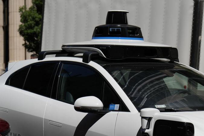 Los "robotaxis" ahora están disponibles en esta ciudad de E.E.U.U