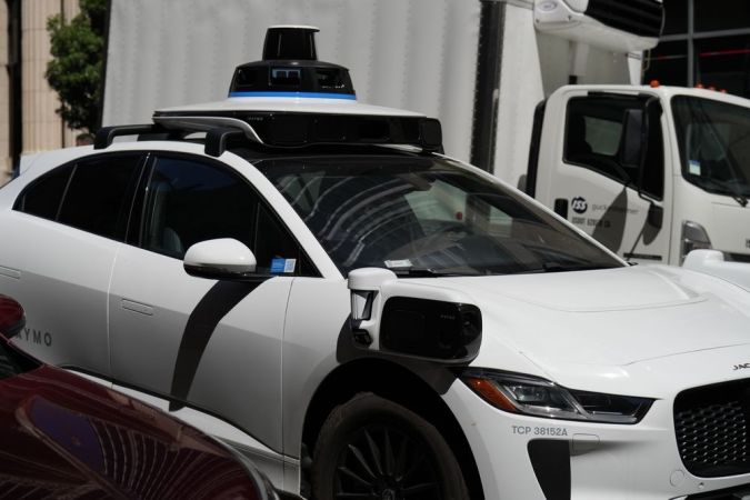 Los "robotaxis" ahora están disponibles en esta ciudad de E.E.U.U