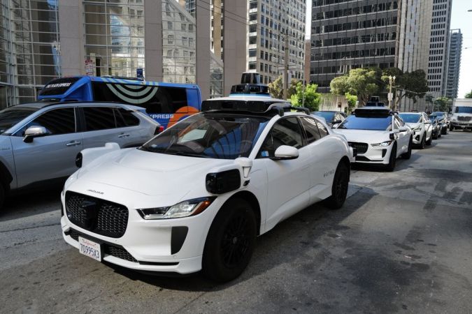 Los "robotaxis" ahora están disponibles en esta ciudad de E.E.U.U