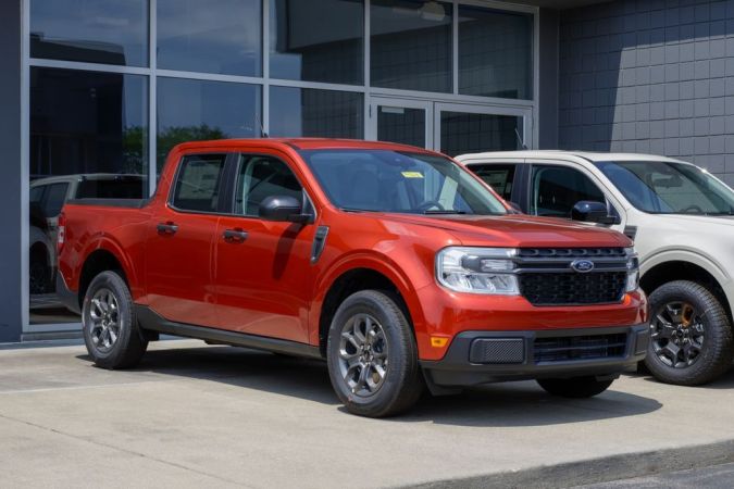 Camionetas bonitas que puedes comprar por menos de 30,000$