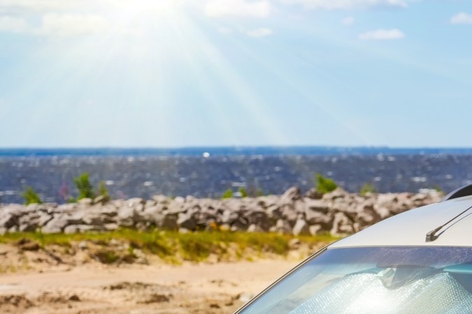 En auto a la playa: 10 accesorios que debes llevar