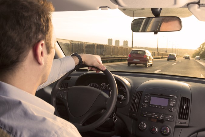 que son los puntos negros en la carretera