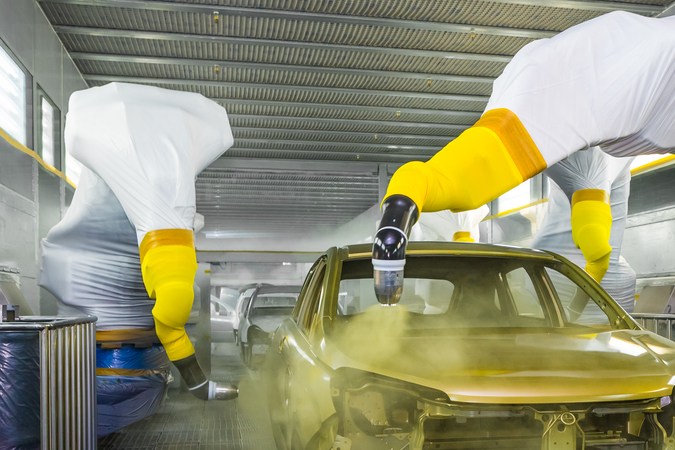 Cómo saber el código de pintura de tu auto