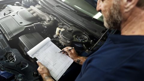 qué hacer con un carro que no se puede arreglar